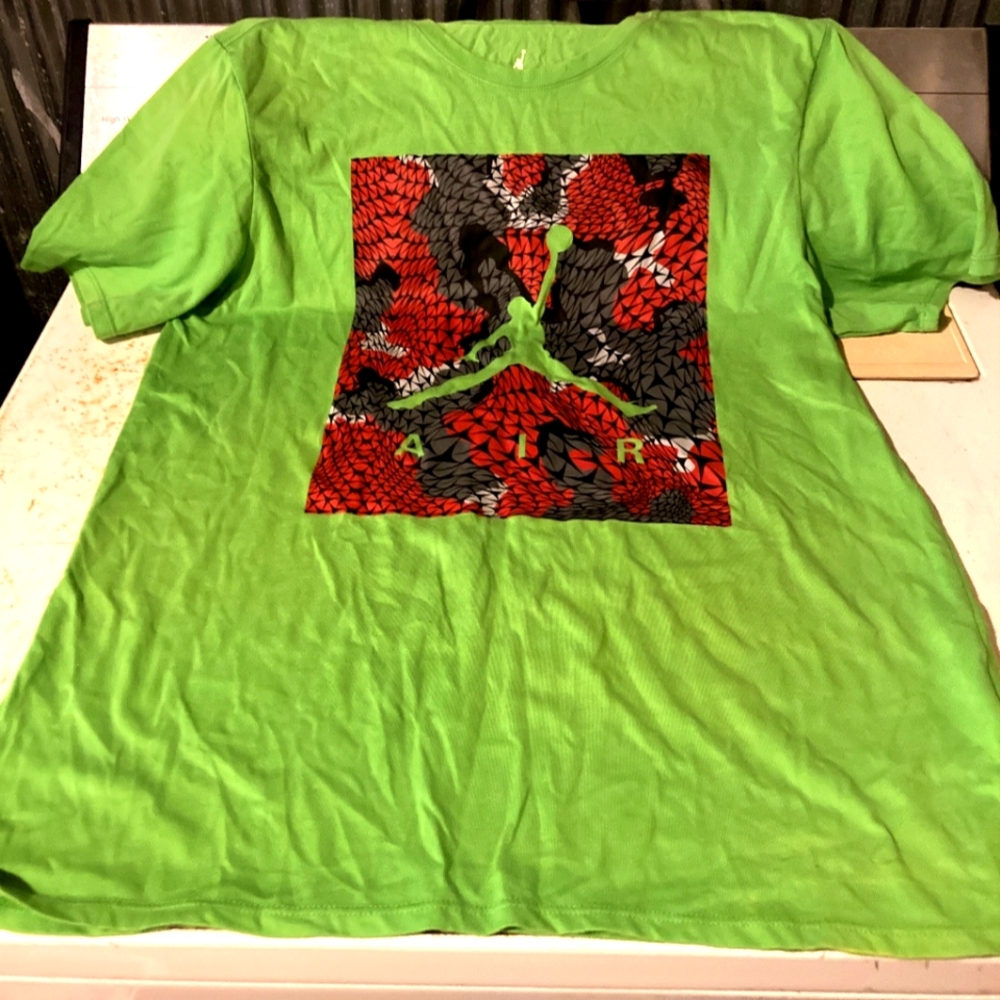 BOYS Jordan Dri-Fit Shirt